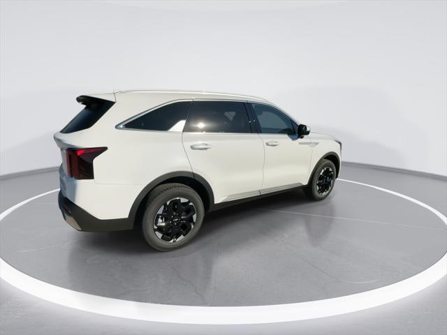 new 2025 Kia Sorento car, priced at $36,841