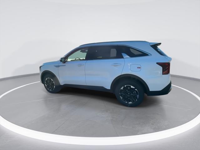 new 2025 Kia Sorento car, priced at $36,841