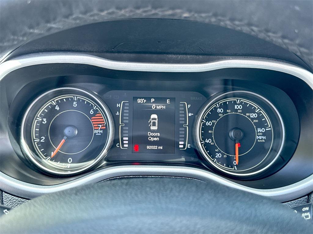 used 2018 Jeep Cherokee car, priced at $13,110