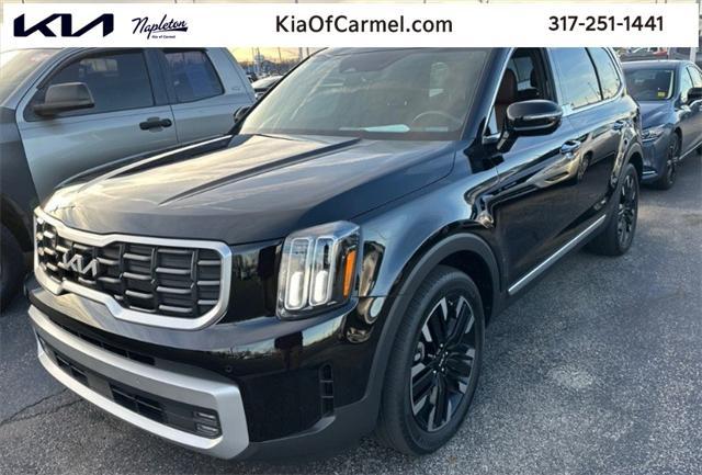 used 2023 Kia Telluride car, priced at $42,450