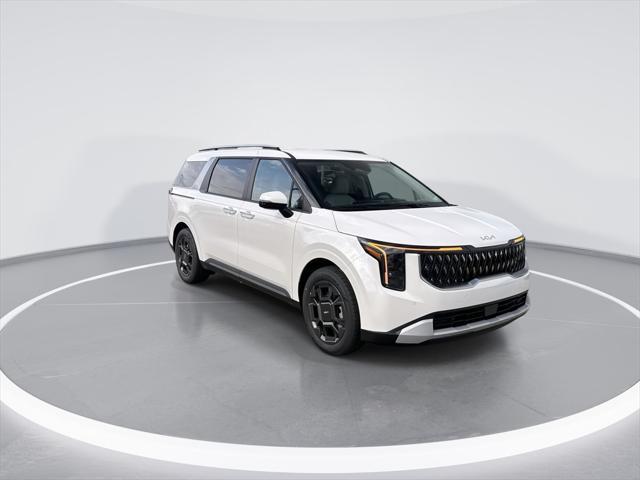 new 2025 Kia Carnival Hybrid car, priced at $44,678