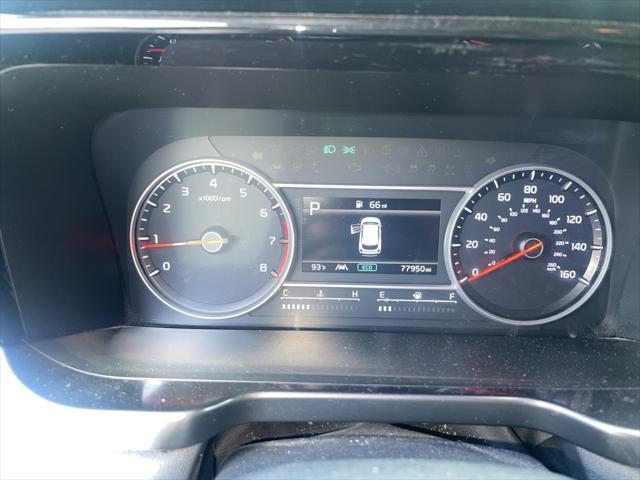 used 2021 Kia Sorento car, priced at $20,447