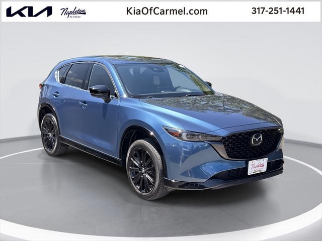 used 2022 Mazda CX-5 car, priced at $28,064