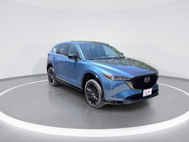 used 2022 Mazda CX-5 car, priced at $28,064