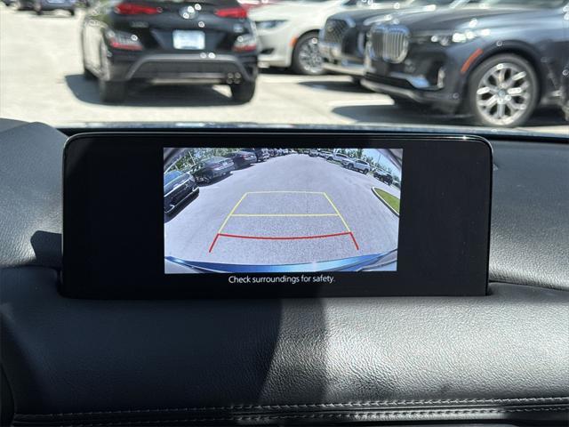 used 2022 Mazda CX-5 car, priced at $28,064