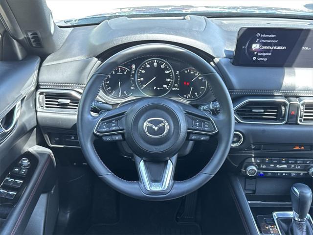 used 2022 Mazda CX-5 car, priced at $28,064