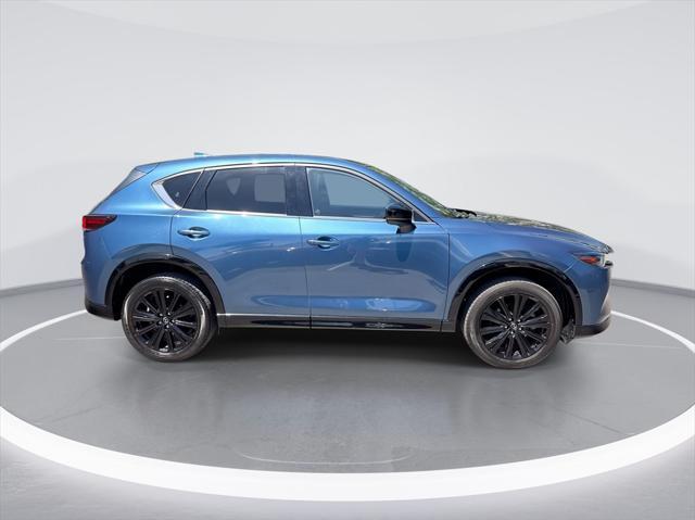 used 2022 Mazda CX-5 car, priced at $28,064