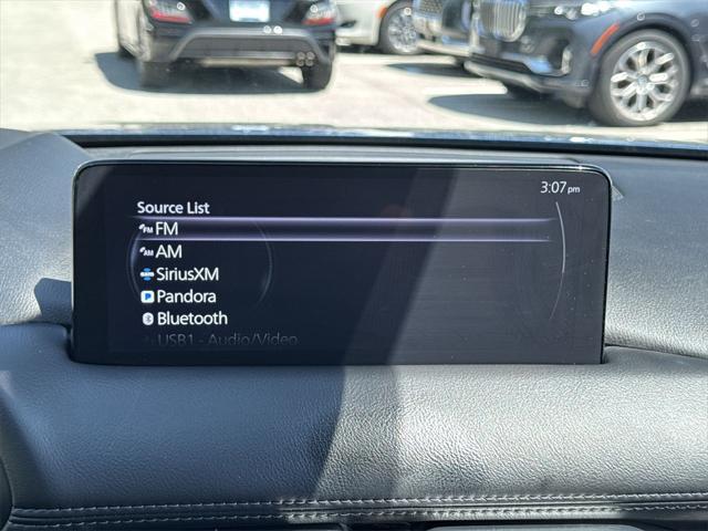 used 2022 Mazda CX-5 car, priced at $28,064