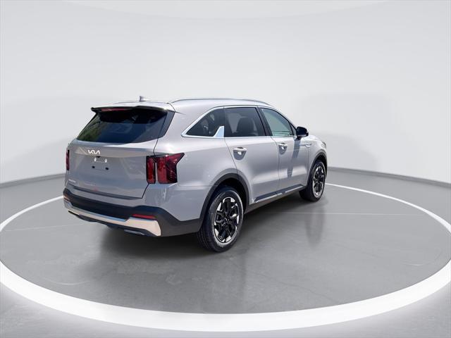 new 2025 Kia Sorento car, priced at $36,044