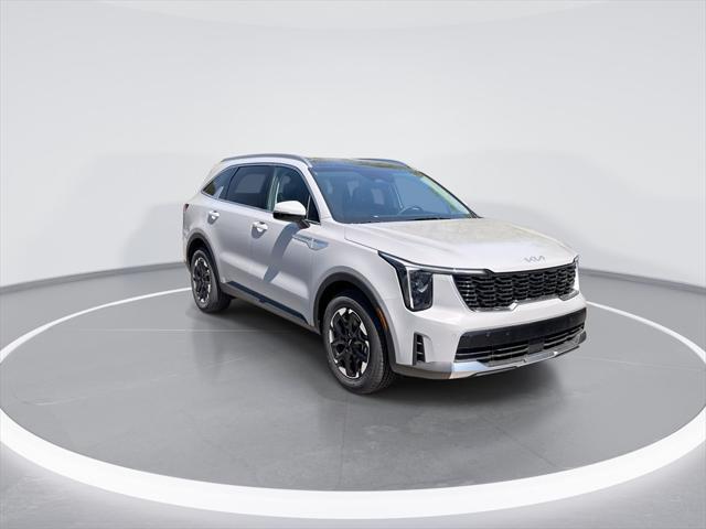 new 2025 Kia Sorento car, priced at $36,044