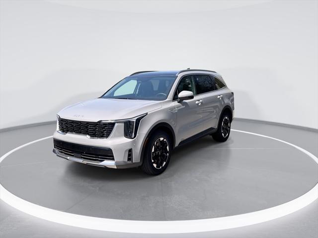 new 2025 Kia Sorento car, priced at $36,044
