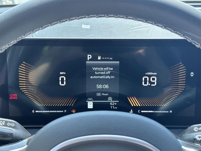 new 2025 Kia Sorento car, priced at $36,044