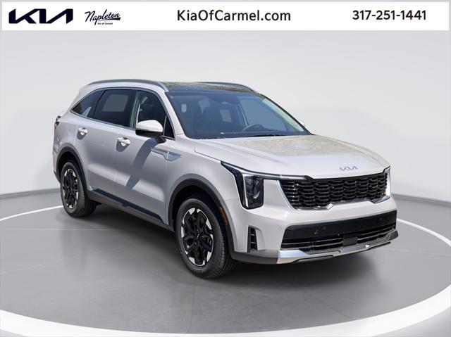 new 2025 Kia Sorento car, priced at $36,044