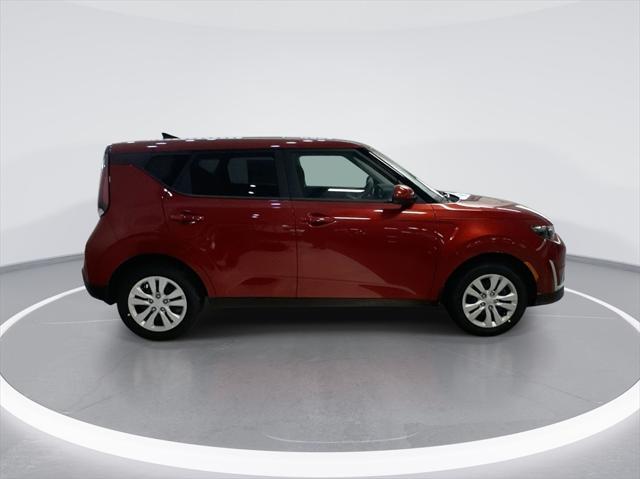 new 2024 Kia Soul car, priced at $20,322