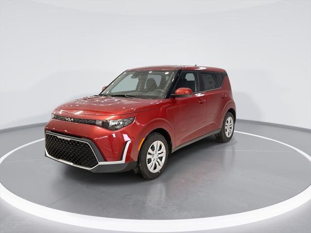 new 2024 Kia Soul car, priced at $20,322