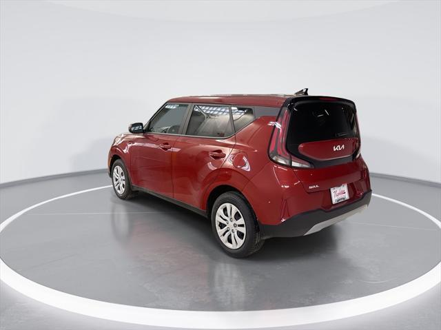 new 2024 Kia Soul car, priced at $20,322