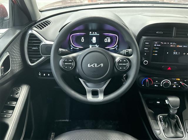 new 2024 Kia Soul car, priced at $20,322