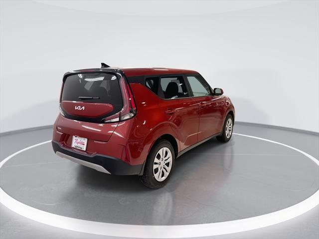 new 2024 Kia Soul car, priced at $20,322