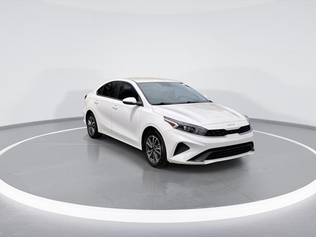 used 2023 Kia Forte car, priced at $18,114