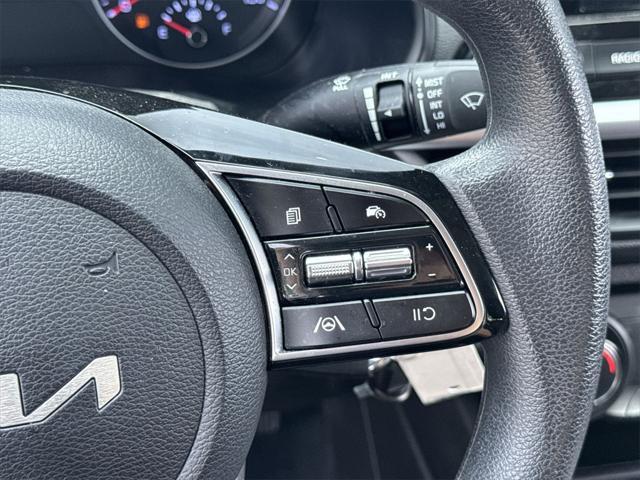 used 2023 Kia Forte car, priced at $18,114