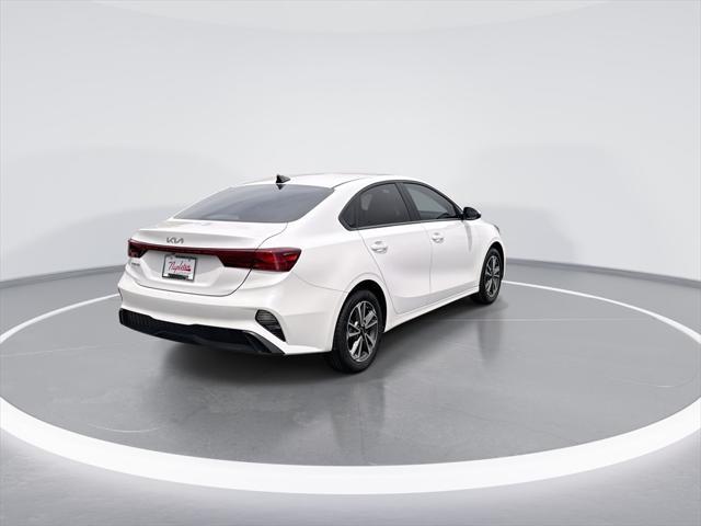 used 2023 Kia Forte car, priced at $18,114