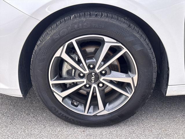 used 2023 Kia Forte car, priced at $18,114