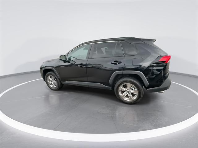 used 2022 Toyota RAV4 car, priced at $25,050