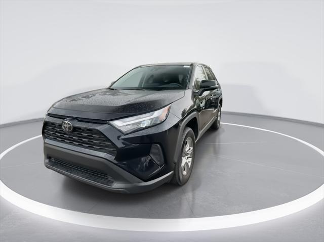 used 2022 Toyota RAV4 car, priced at $25,050