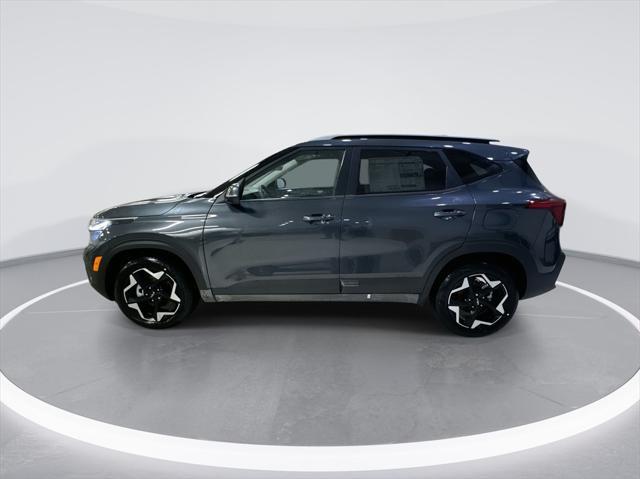 new 2025 Kia Seltos car, priced at $24,789