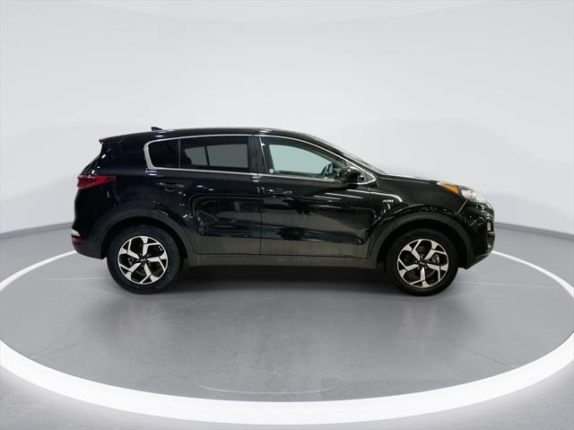 used 2021 Kia Sportage car, priced at $14,750