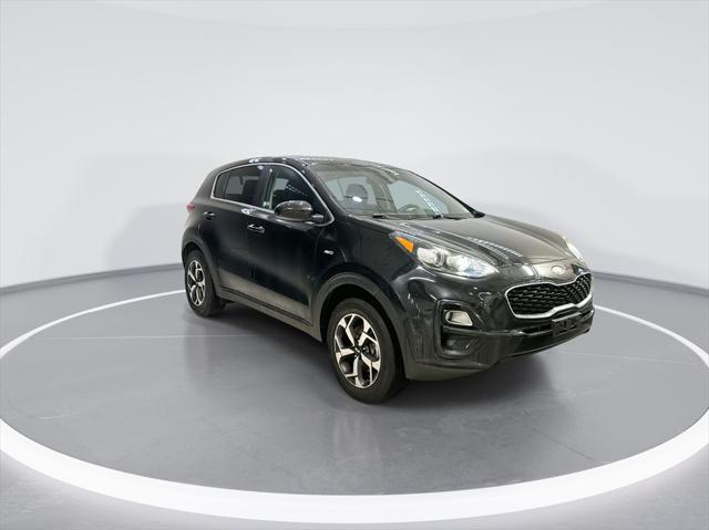 used 2021 Kia Sportage car, priced at $14,750