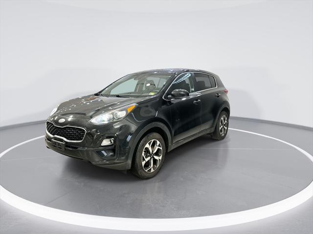 used 2021 Kia Sportage car, priced at $14,750