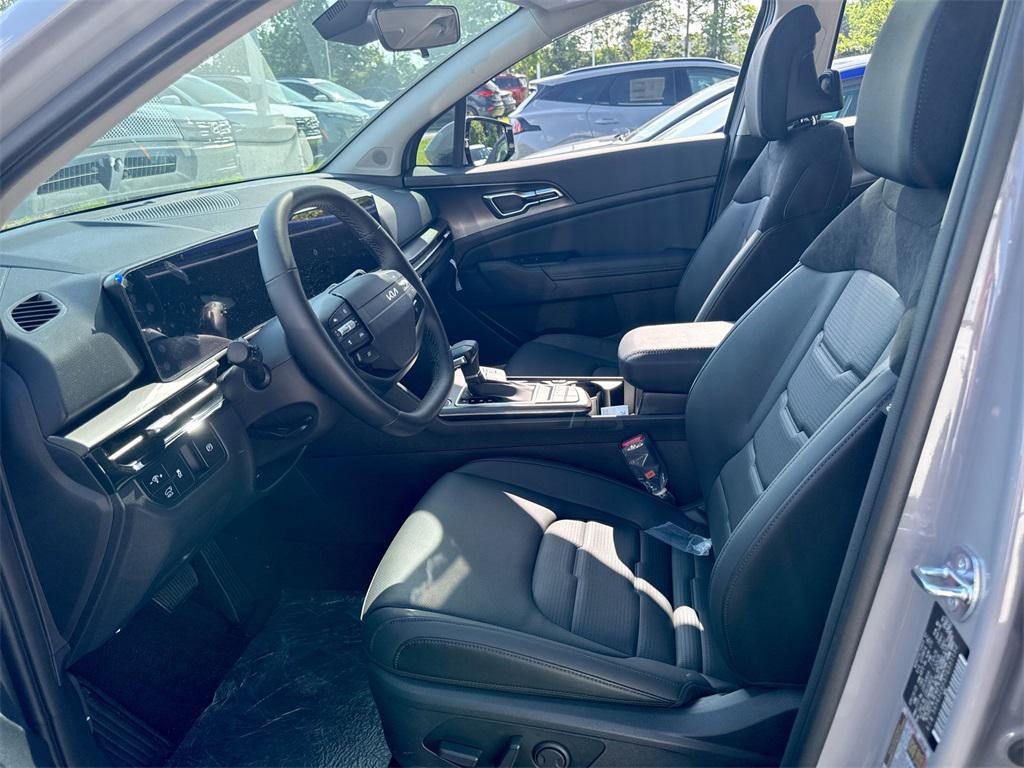 new 2026 Kia Sportage car, priced at $35,915
