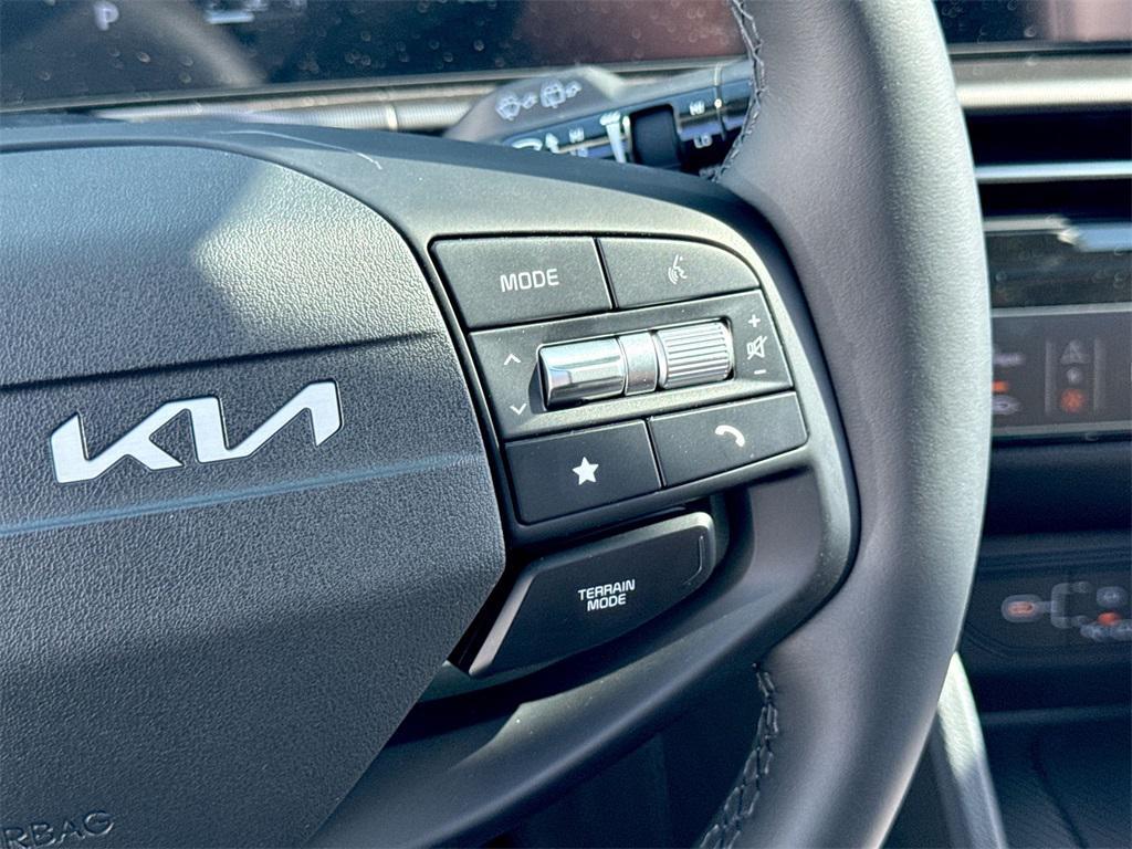 new 2026 Kia Sportage car, priced at $35,915