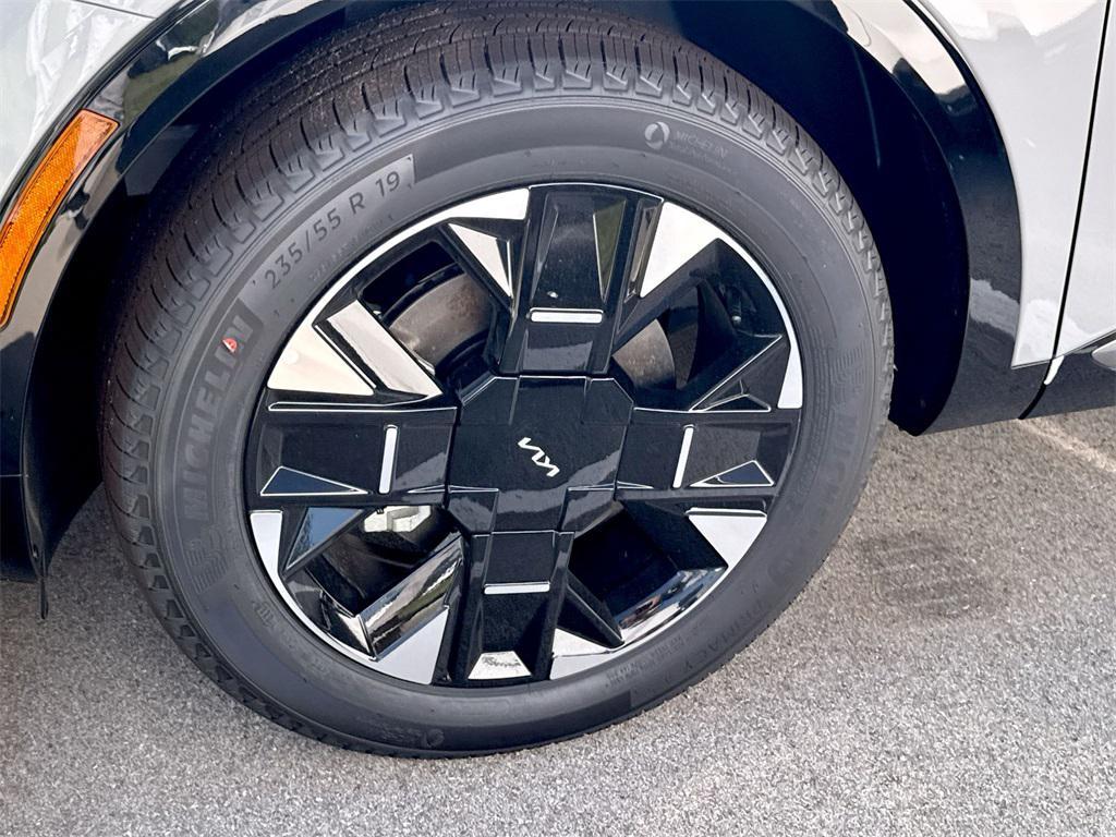 new 2026 Kia Sportage car, priced at $35,915
