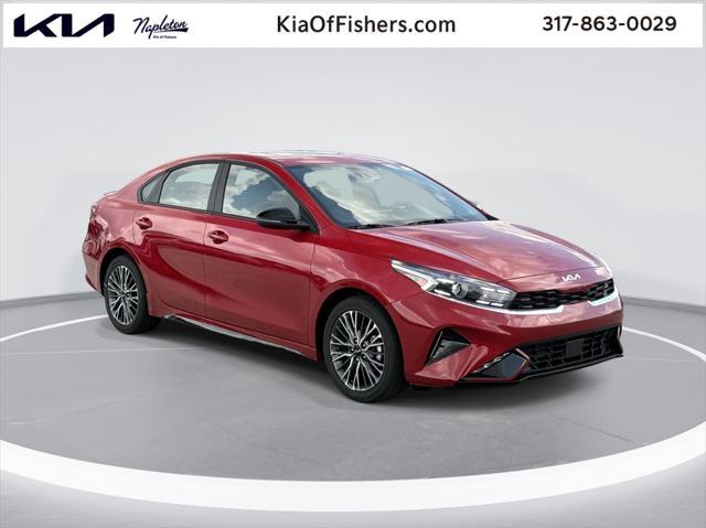 used 2024 Kia Forte car, priced at $20,900