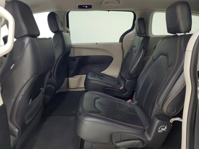 used 2018 Chrysler Pacifica car, priced at $15,750