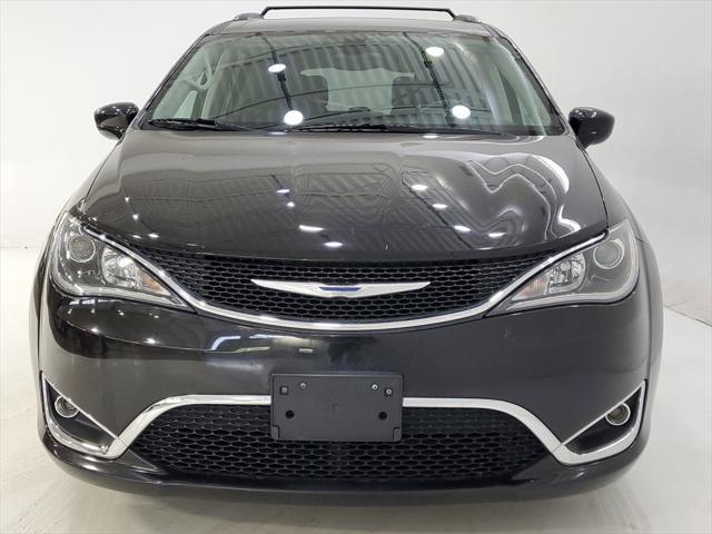 used 2018 Chrysler Pacifica car, priced at $15,750