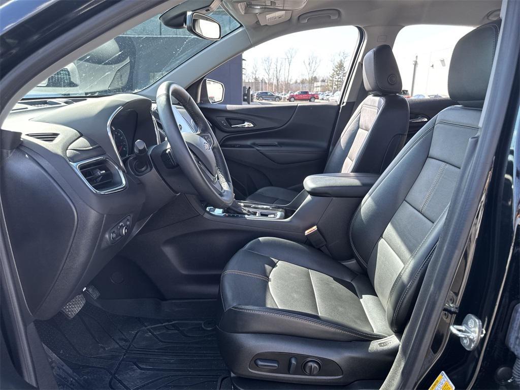 used 2024 Chevrolet Equinox car, priced at $26,150