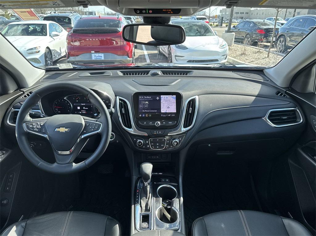 used 2024 Chevrolet Equinox car, priced at $26,150