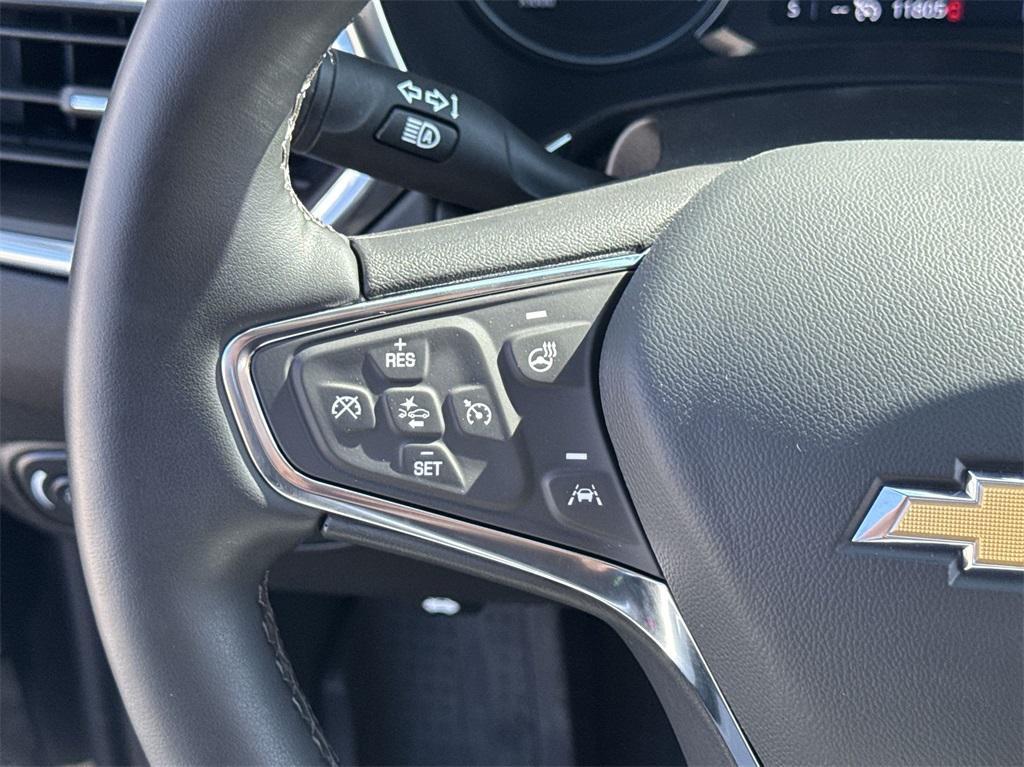used 2024 Chevrolet Equinox car, priced at $26,150