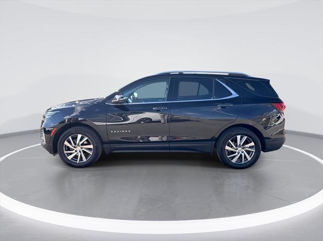 used 2024 Chevrolet Equinox car, priced at $31,092