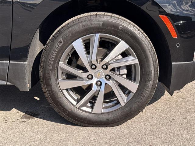 used 2024 Chevrolet Equinox car, priced at $31,092