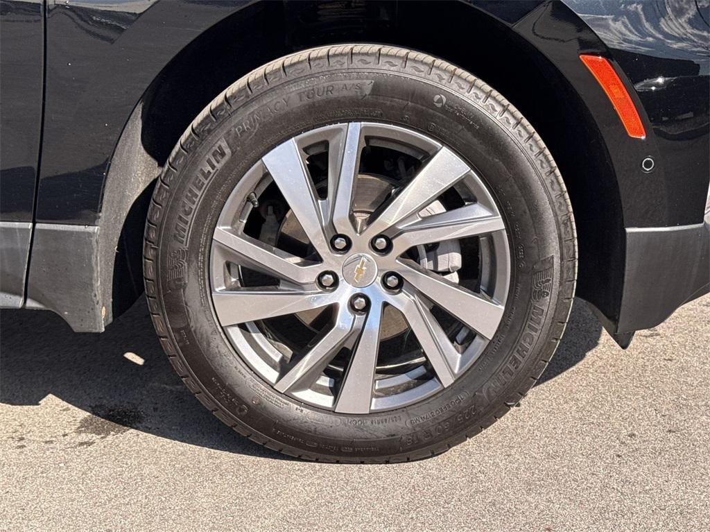 used 2024 Chevrolet Equinox car, priced at $26,150