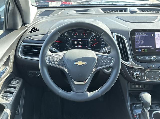 used 2024 Chevrolet Equinox car, priced at $31,092
