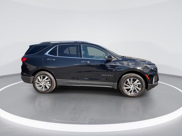 used 2024 Chevrolet Equinox car, priced at $31,092