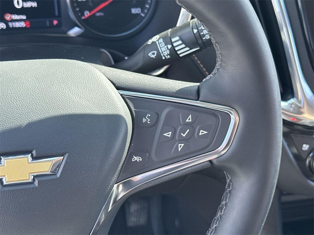 used 2024 Chevrolet Equinox car, priced at $26,150