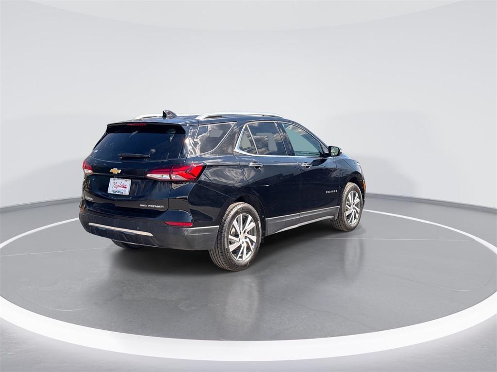 used 2024 Chevrolet Equinox car, priced at $26,150