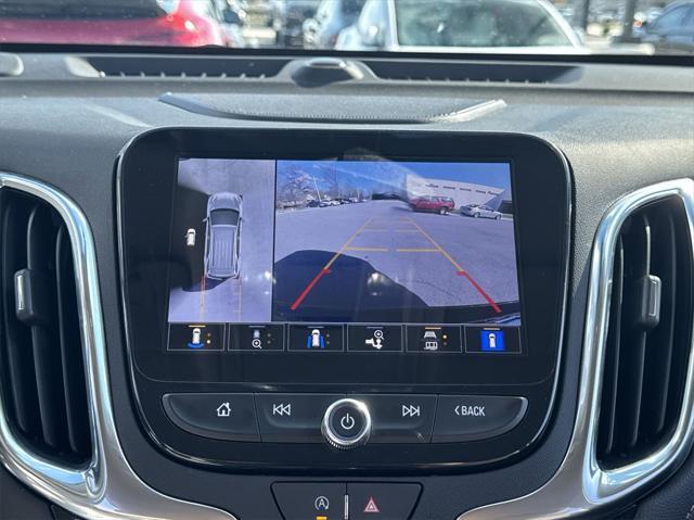 used 2024 Chevrolet Equinox car, priced at $31,092