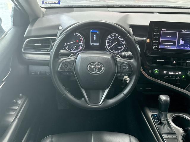 used 2023 Toyota Camry car, priced at $22,150